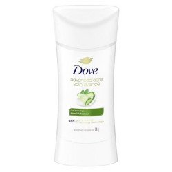 Dove Advanced Care Go Fresh...