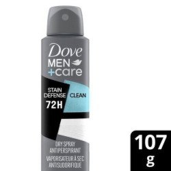 Dove Men+Care Dry Spray...