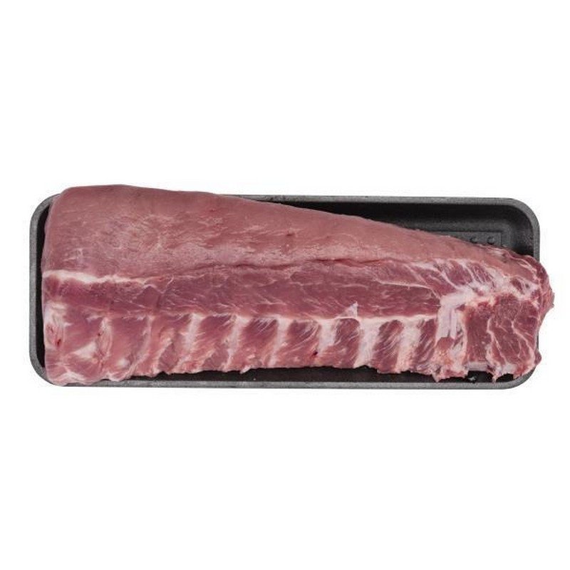 Co-op Pork Back Ribs (up to 1200 g per pkg)