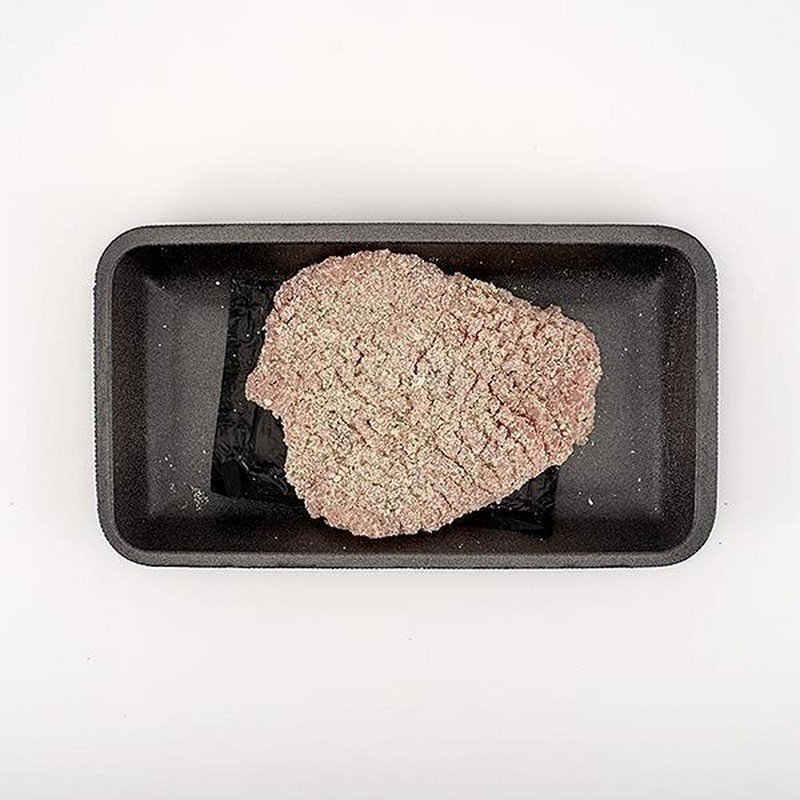 Co-op Breaded Parmesan Pork Cutlets (up to 450 g per pkg)