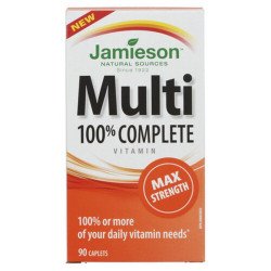 Jamieson Multi 100%...