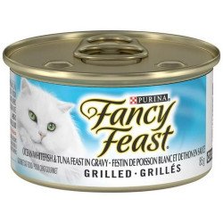 Fancy Feast Cat Food...