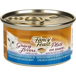 Fancy Feast Cat Food...