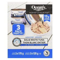 Ocean's Albacore Solid...