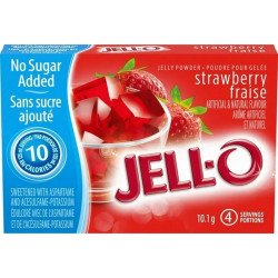 Jell-O Jelly Powder No...