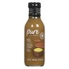 JL Kraft Pure Dressing Maple & Dijon 355 ml
