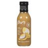 JL Kraft Pure Dressing Honey & Shallots 355 ml