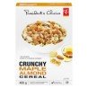 PC Crunchy Maple Almond Cereal 460 g