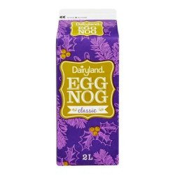 Dairyland Classic Eggnog 2 L
