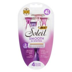 BIC Soleil Twilight Razor 4's