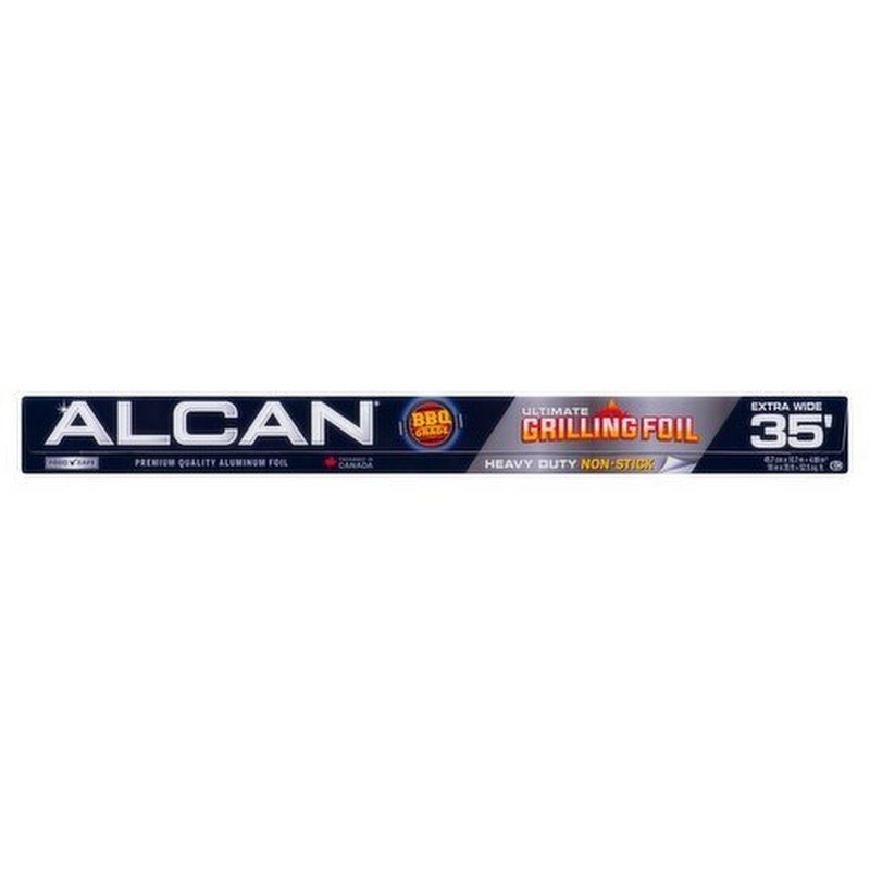 Alcan Ultimate Grilling Foil 35'
