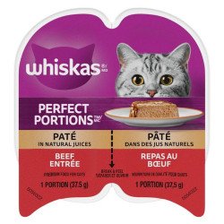 Whiskas Perfect Portions...