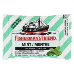 Fisherman's Friend Sugar...