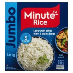 Minute Rice Instant Rice...
