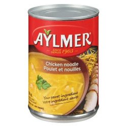 Aylmer Chicken Noodle Soup...