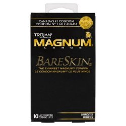 Trojan Magnum BareSkin...