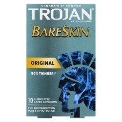 Trojan Bareskin Original...