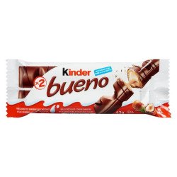 Ferrero Kinder Bueno...