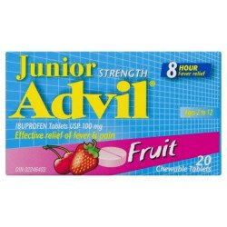 Advil Junior Strength...