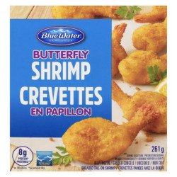 Blue Water Butterfly Shrimp...
