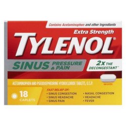 Tylenol Extra Strength...
