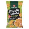 Western Family Kettle Cooked Potato Chips Jalapeno & Cheddar 200 g