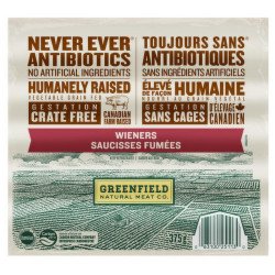 Greenfield Natural Meat Co...