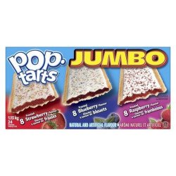 Kellogg's Pop Tarts...
