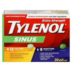 Tylenol Extra Strength...