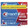 Crest Cavity Protection Toothpaste Regular 4 x 125 ml