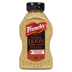 French's Stone Ground Dijon...