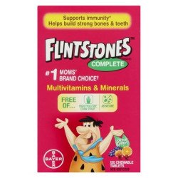 Flintstones Multivitamin...