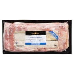 Co-op Gold Thick Sliced...