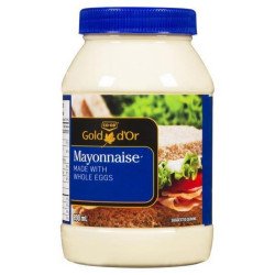 Co-op Gold Mayonnaise 890 ml