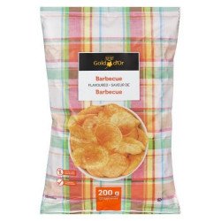 Co-op Gold Potato Chips...