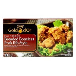 Co-op Gold Fully Cooked...