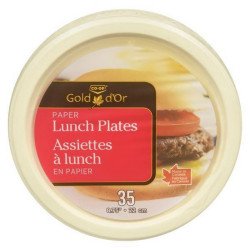 Co-op Gold Paper Lunch...