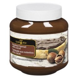 Co-op Gold Hazelnut Spread...