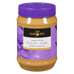 Co-op Gold Peanut Butter...