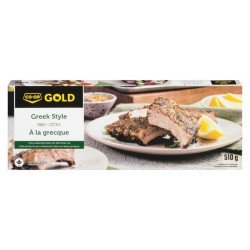 Co-op Gold Fully Cooked...