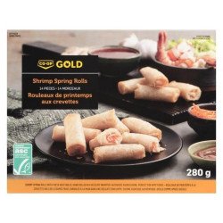 Co-op Gold Shrimp Spring...