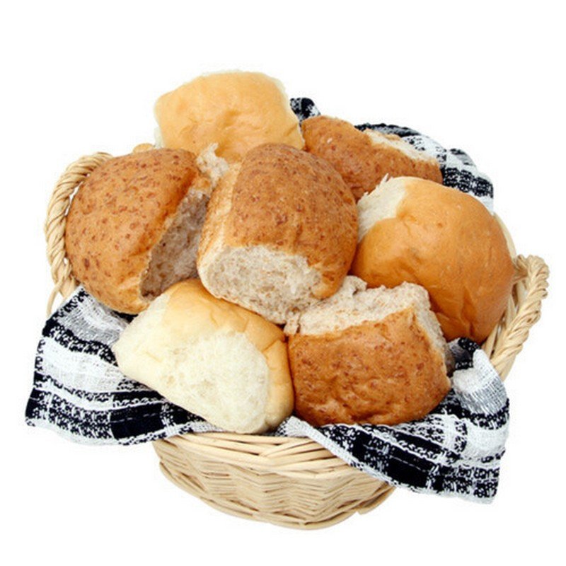 Sobeys Whole Wheat Butter Topped Buns 12's