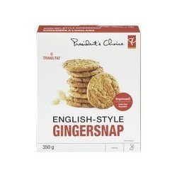 PC English-Style Ginger...