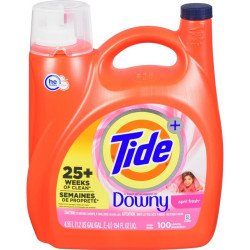 Tide+ Liquid Laundry...
