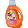 Tide Liquid HE Laundry + Downy April Fresh 2.04 L