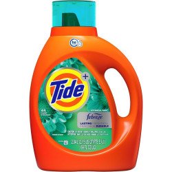Tide+ Febreze Liquid...