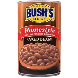 Bush's Best Homestyle Baked...