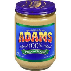 Adams Peanut Butter Creamy...