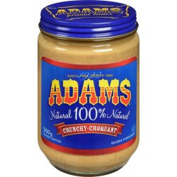 Adams Peanut Butter Crunchy...