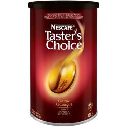 Nescafe Taster's Choice...